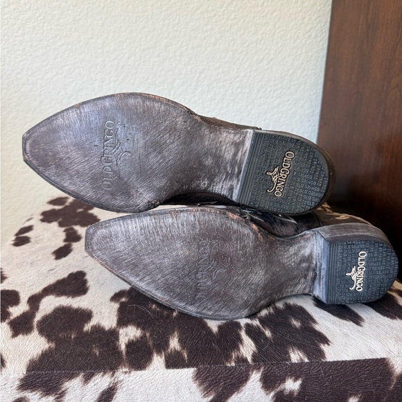 Brand new never worn Old Gringo Lucky Cowboy Boots - Picture 6 of 6